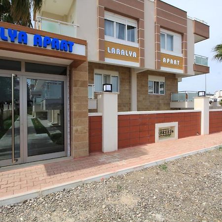 Laralya Apart Apartment Altinkum  Ngoại thất bức ảnh