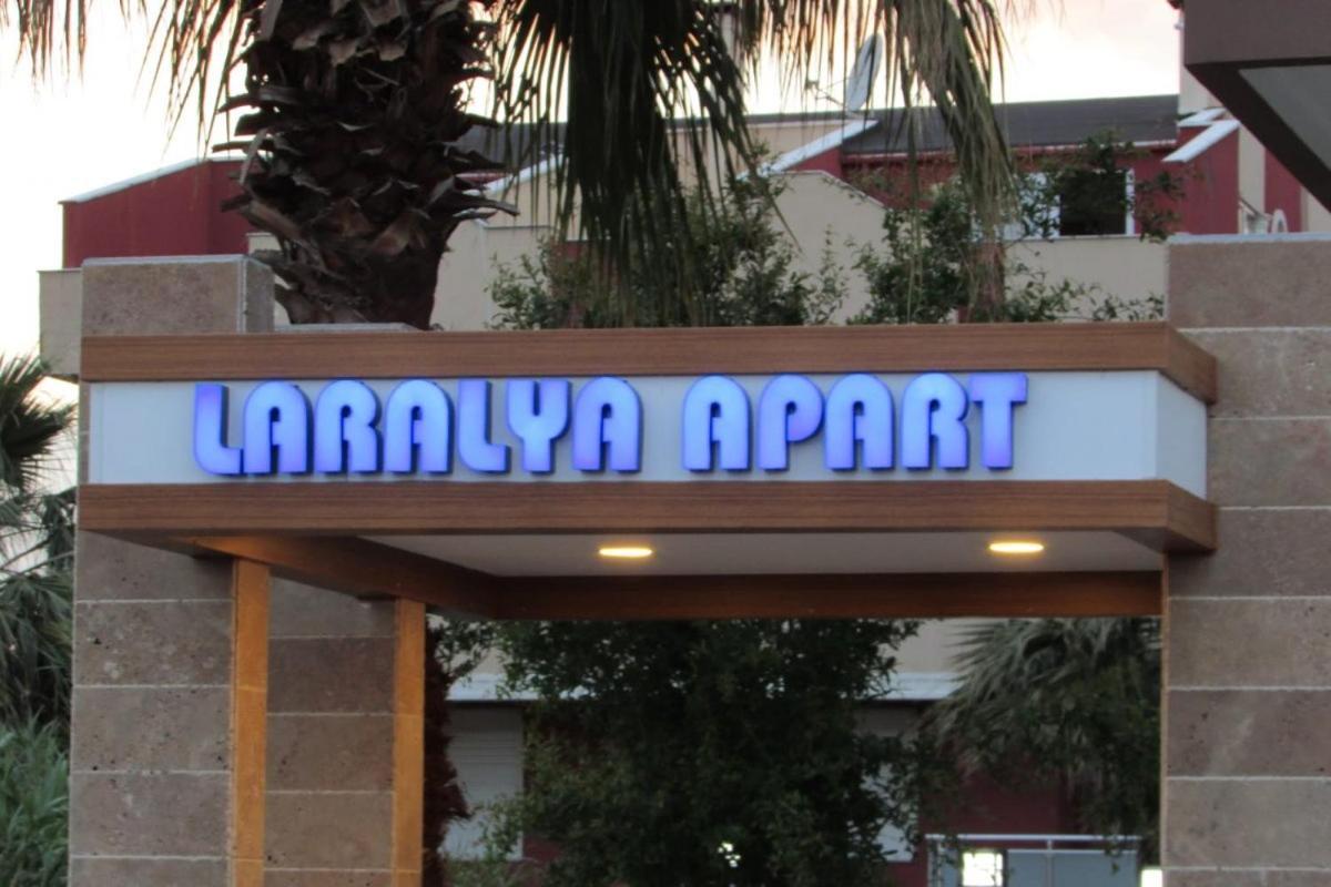 Laralya Apart Apartment Altinkum  Ngoại thất bức ảnh