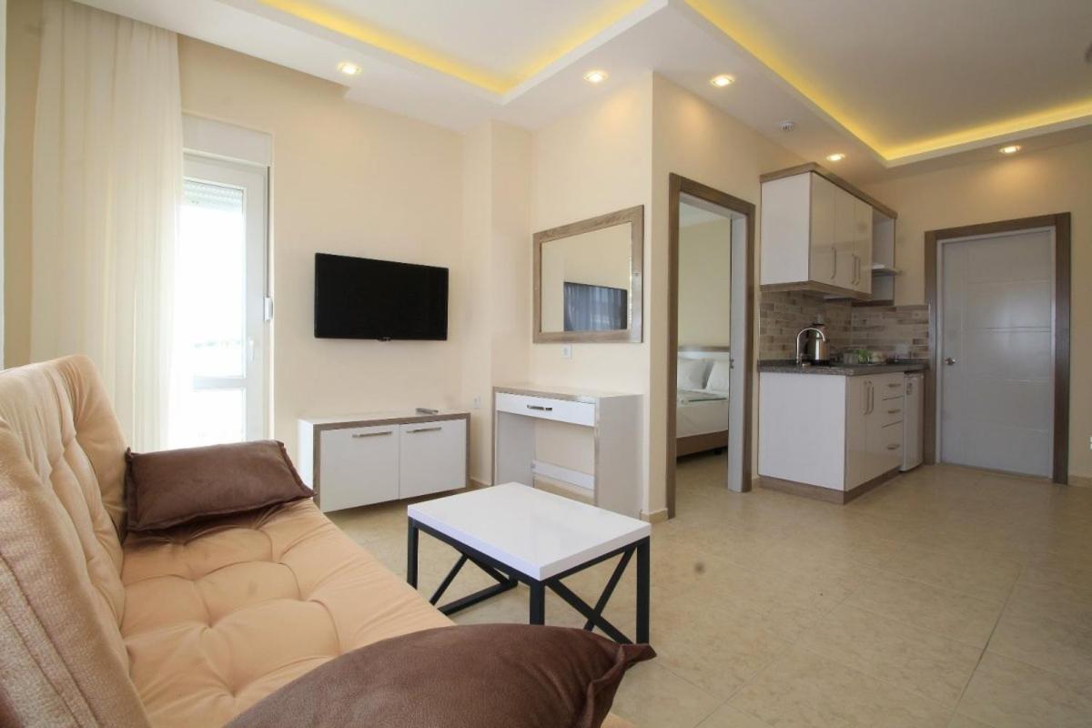 Laralya Apart Apartment Altinkum  Ngoại thất bức ảnh