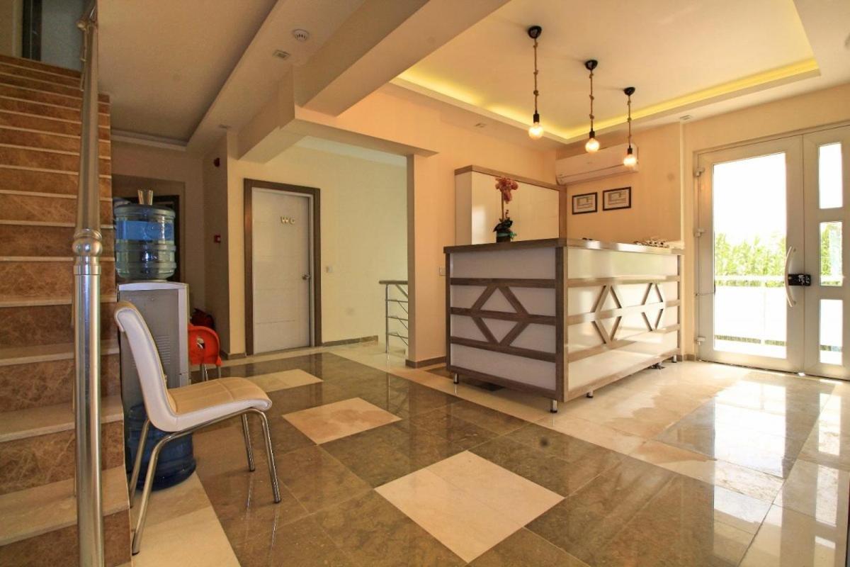 Laralya Apart Apartment Altinkum  Ngoại thất bức ảnh