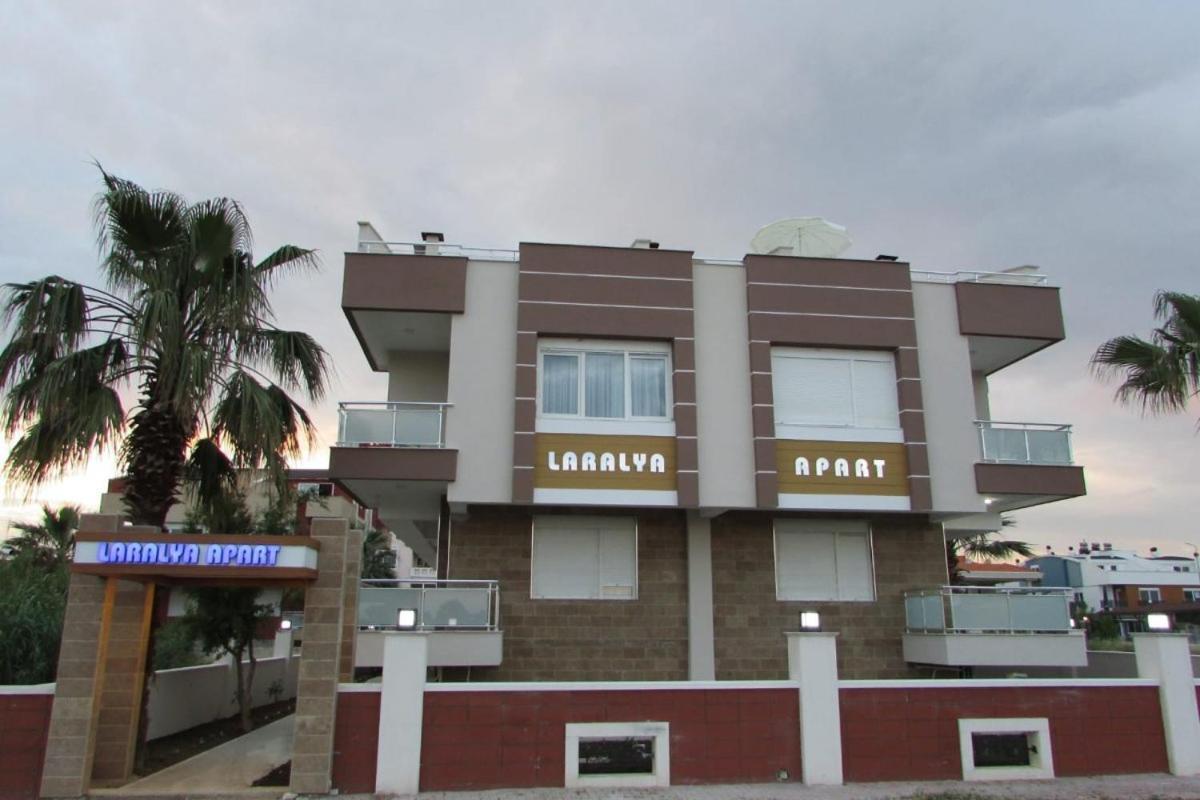 Laralya Apart Apartment Altinkum  Ngoại thất bức ảnh