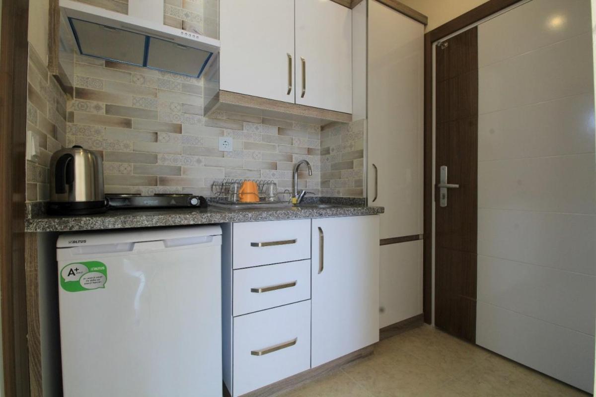 Laralya Apart Apartment Altinkum  Ngoại thất bức ảnh