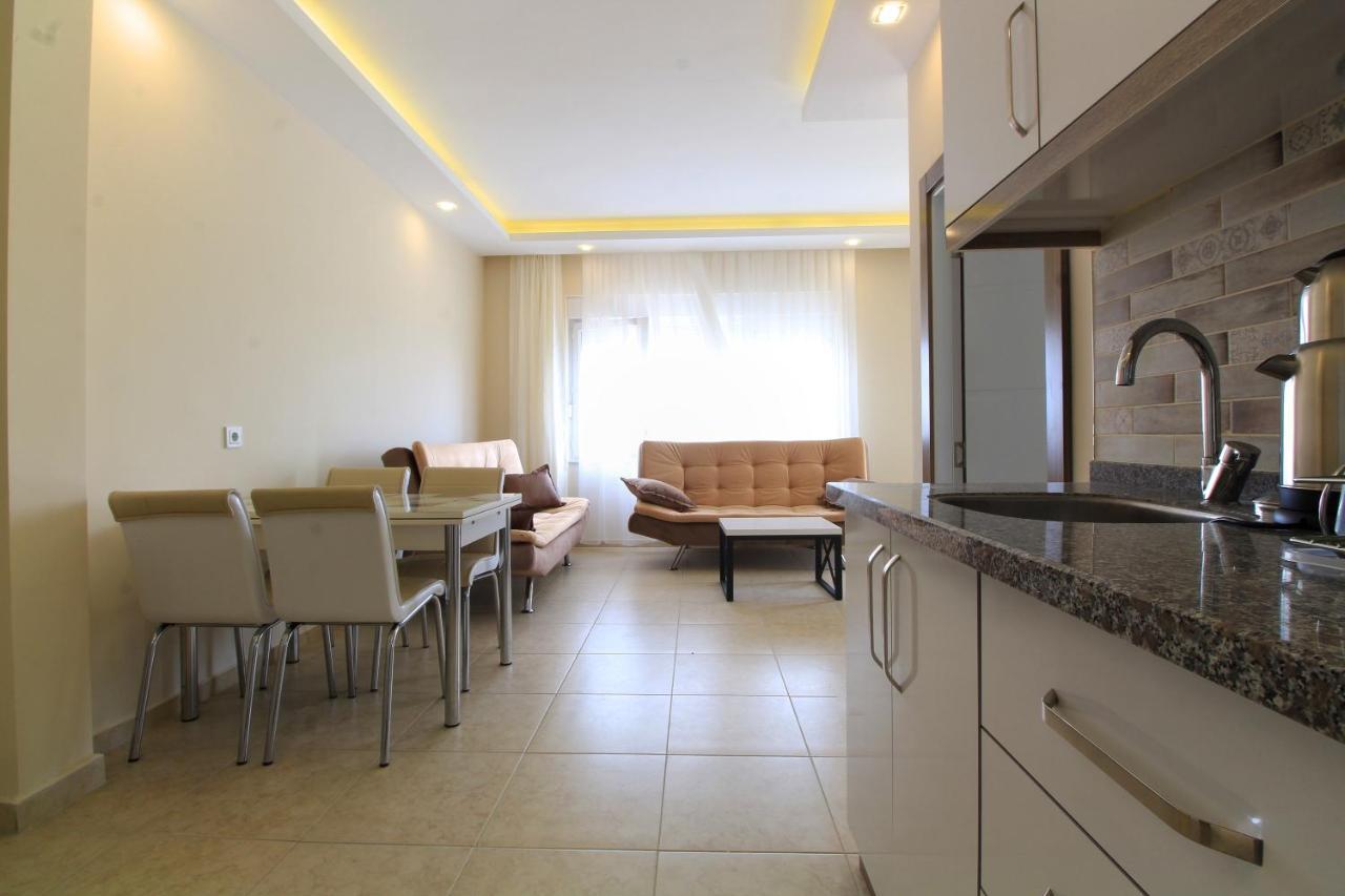 Laralya Apart Apartment Altinkum  Ngoại thất bức ảnh