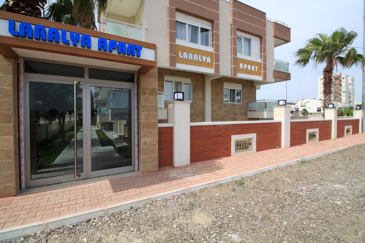 Laralya Apart Apartment Altinkum  Ngoại thất bức ảnh